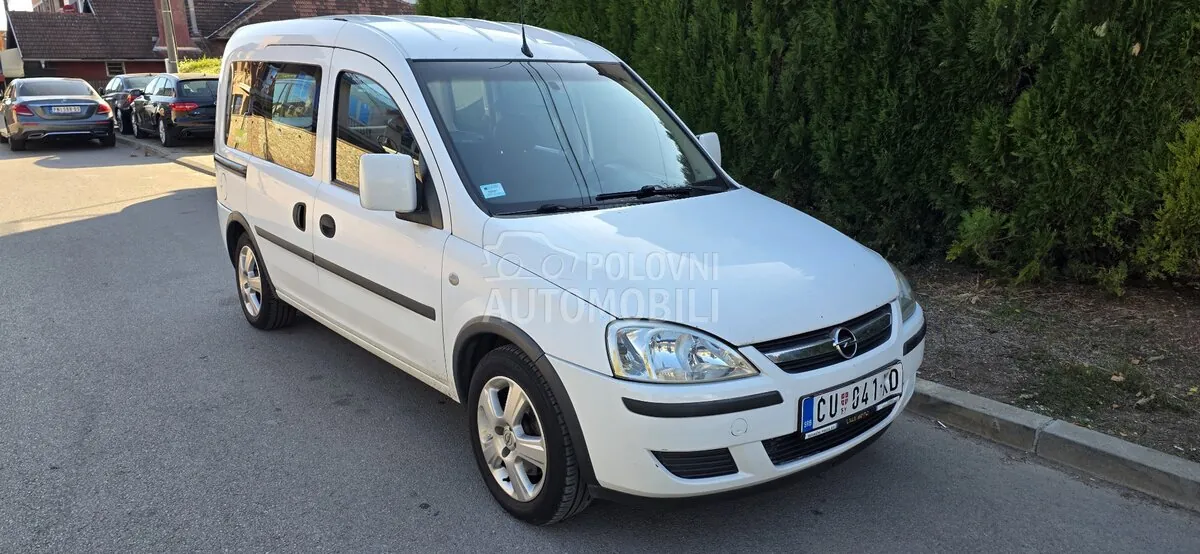 Opel Combo