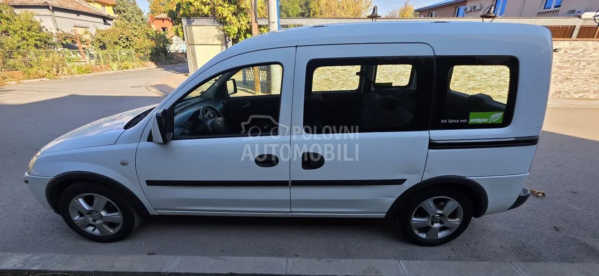 Opel Combo 2007 photo 4