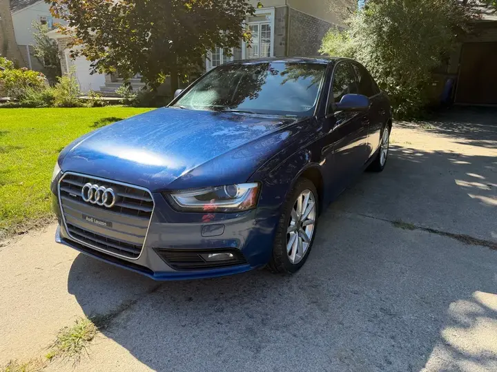 Audi A4