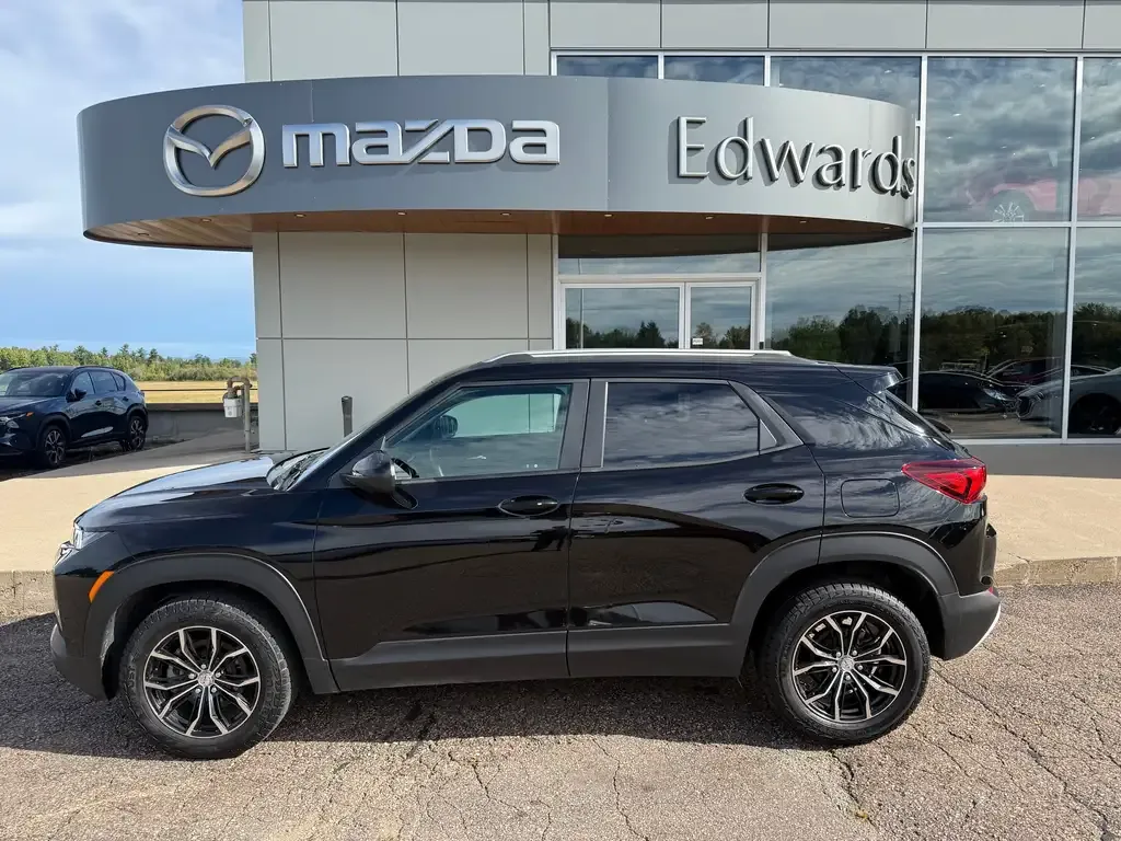 Chevrolet Trailblazer
