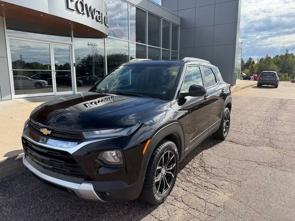 Chevrolet Trailblazer 2021 photo 4