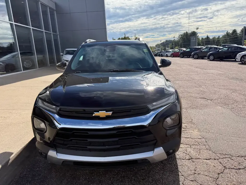Chevrolet Trailblazer 2021 photo 5