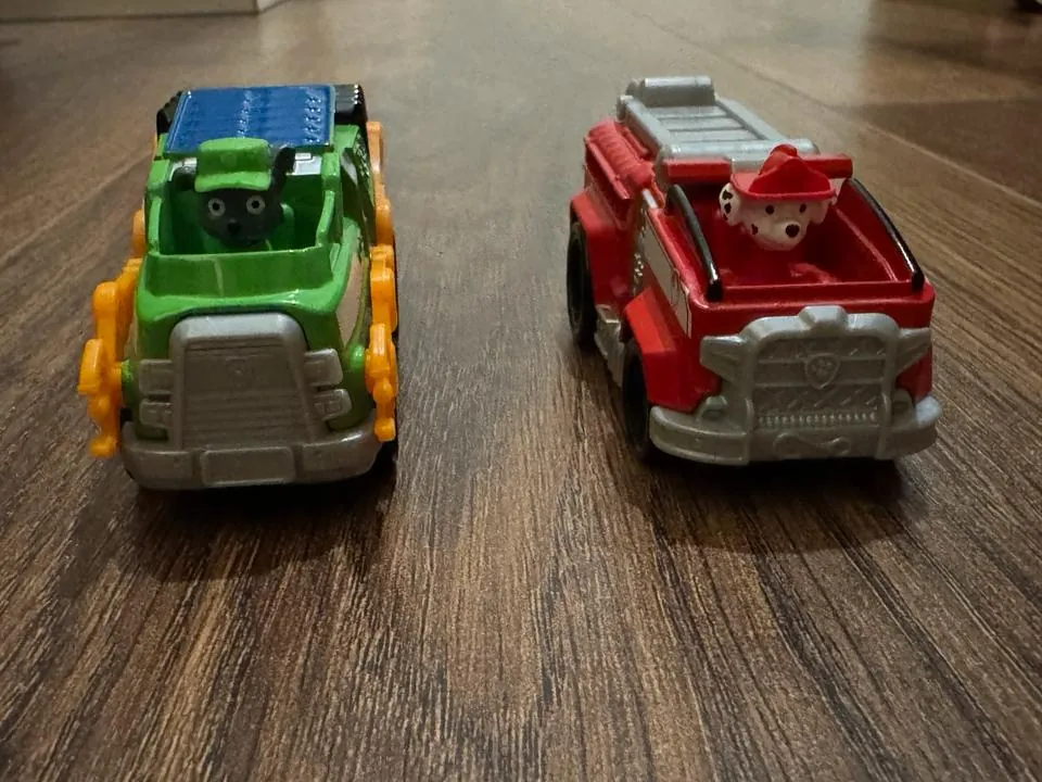 Paw Patrol Autos