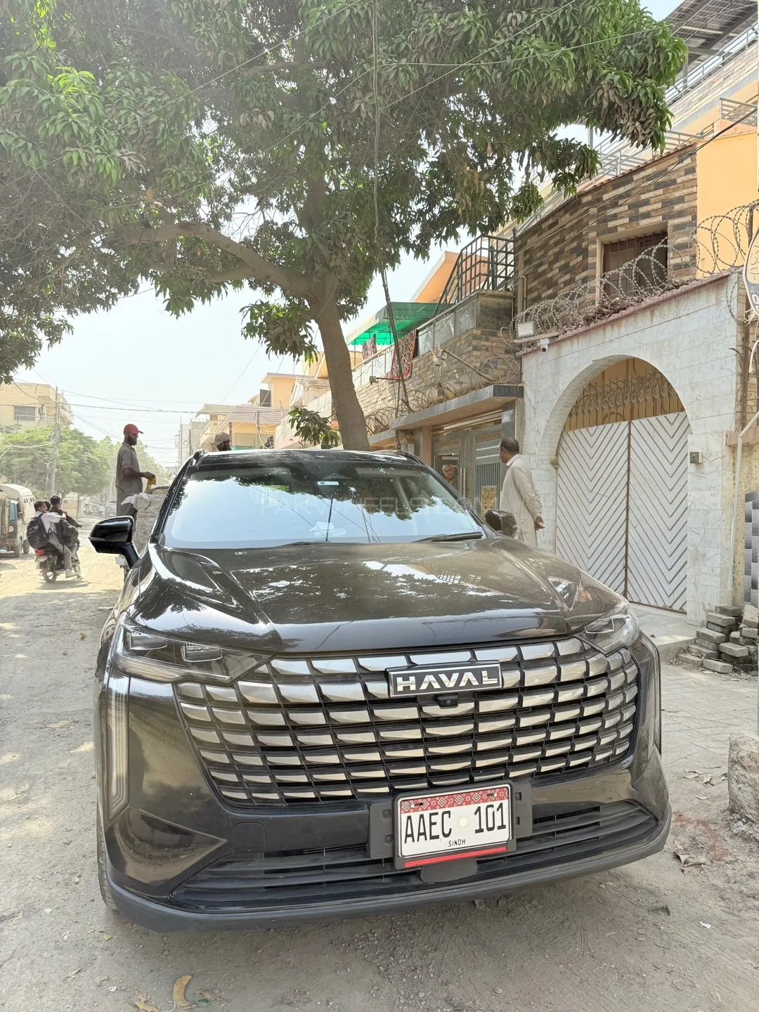 Haval H6