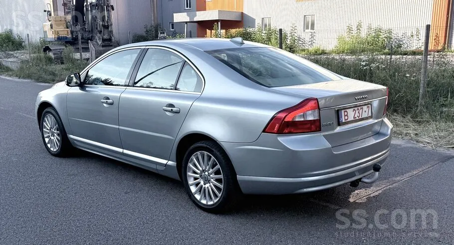 Volvo S80 2007 photo 4
