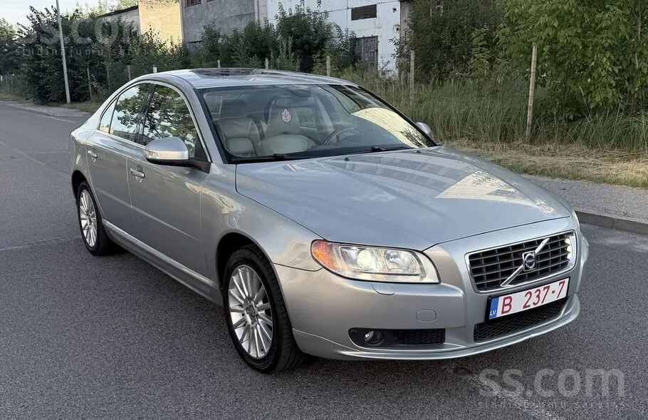 Volvo S80 2007 photo 2