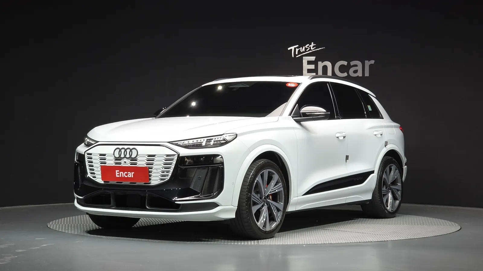 Audi Sq6 E-Tron