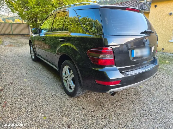 Mercedes-Benz Ml 2008 photo 3