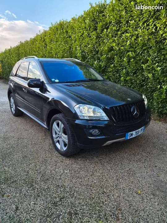 Mercedes-Benz Ml