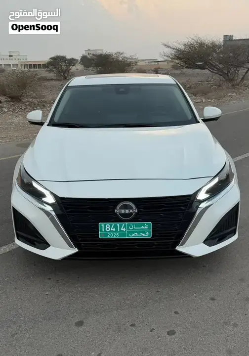 Nissan Altima