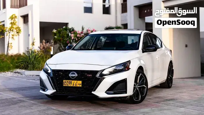 Nissan Altima 2024 photo 5