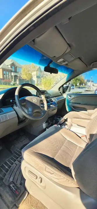 Honda Odyssey 2009 photo 5