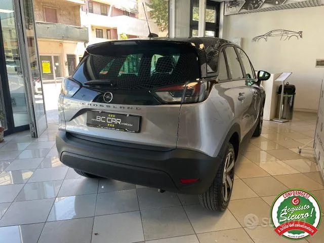 Opel Crossland X 2021 photo 4
