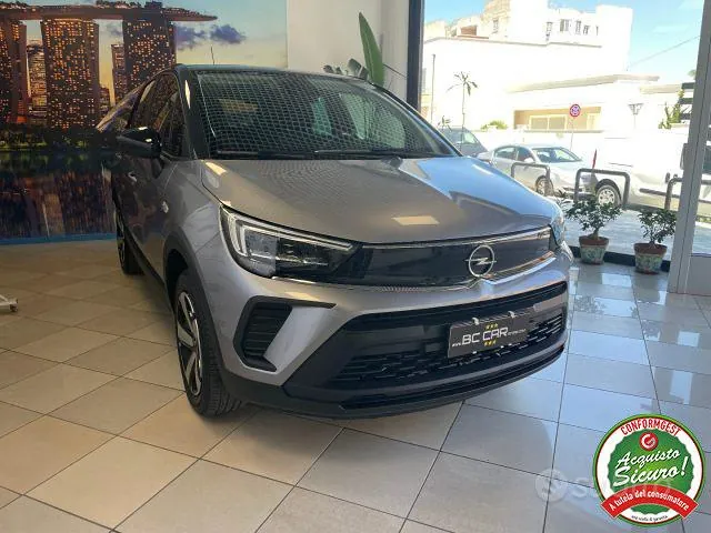 Opel Crossland X 2021 photo 3