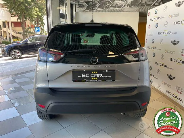 Opel Crossland X 2021 photo 5