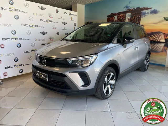 Opel Crossland X