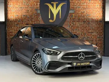 Mercedes-Benz C-Class 2021 photo 2