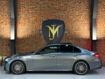 Mercedes-Benz C-Class 2021 photo 3