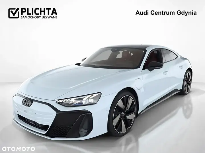Audi E-Tron Gt