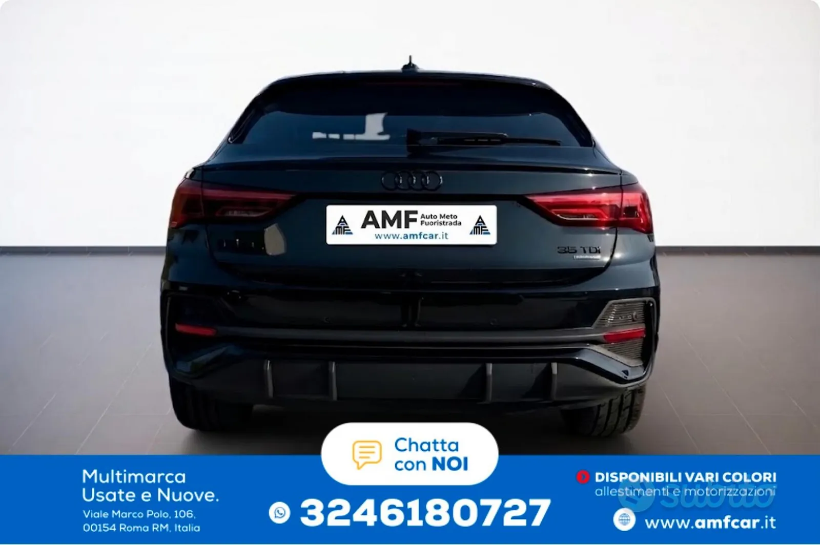 Audi Q3 2023 photo 4