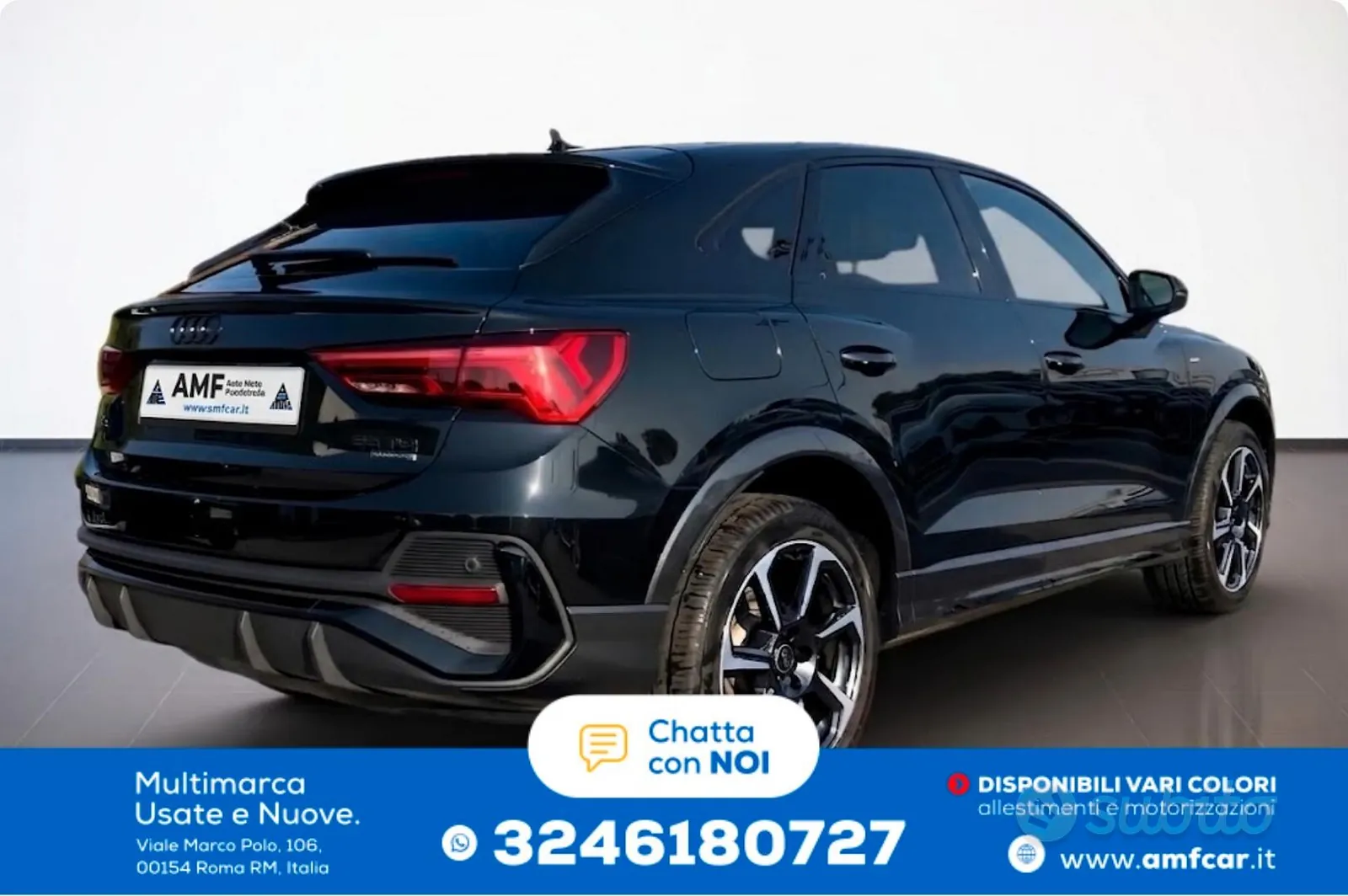 Audi Q3 2023 photo 3
