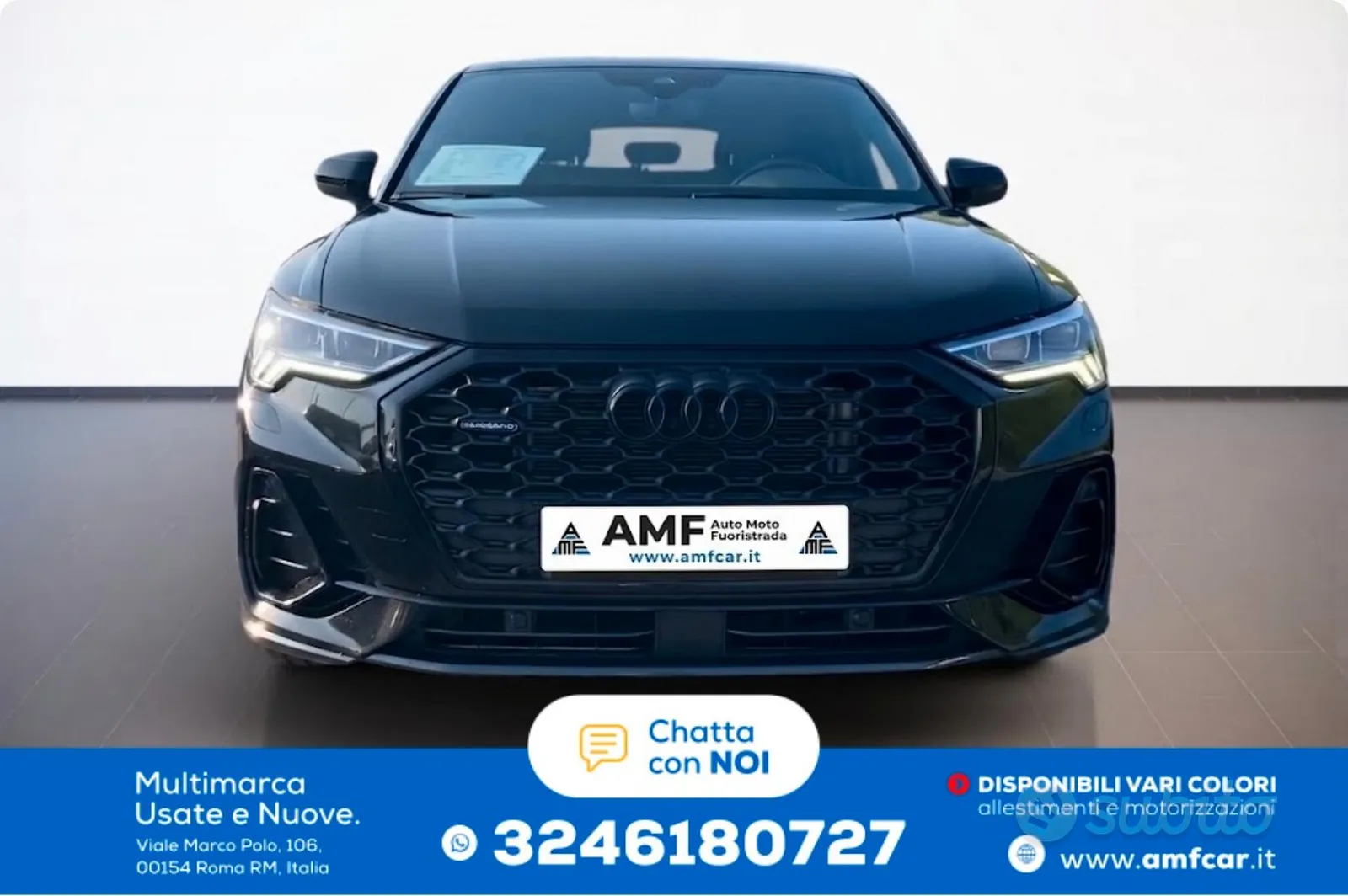 Audi Q3 2023 photo 2