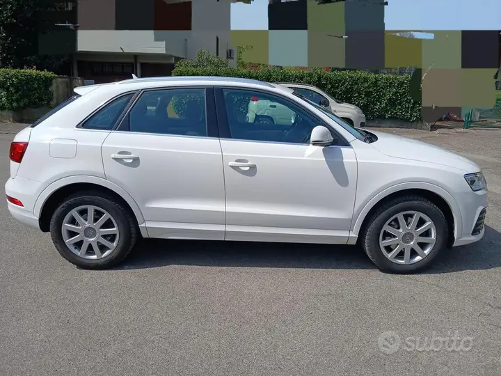 Audi Q3 2017 photo 3