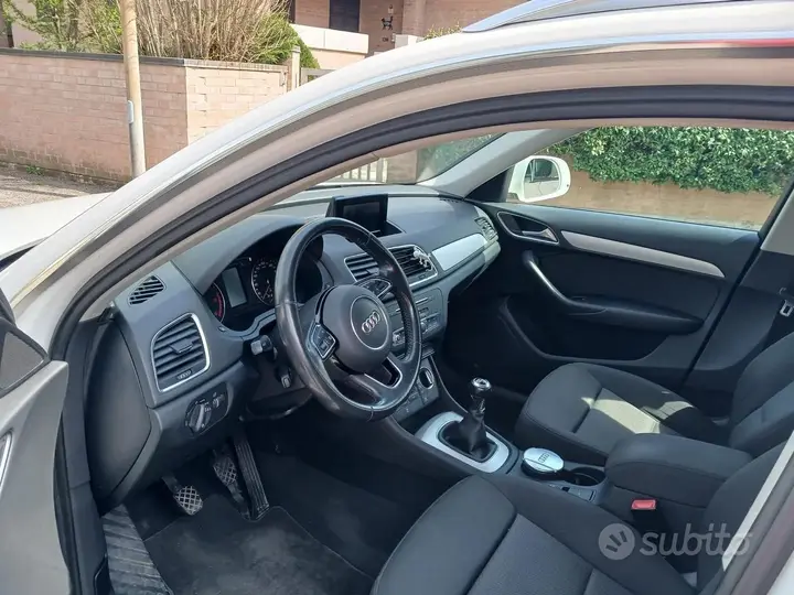 Audi Q3 2017 photo 4