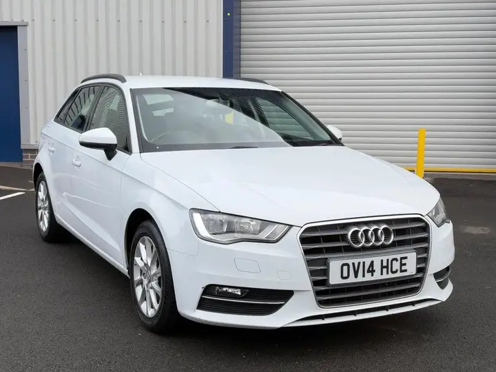 Audi A3 2014 photo 3