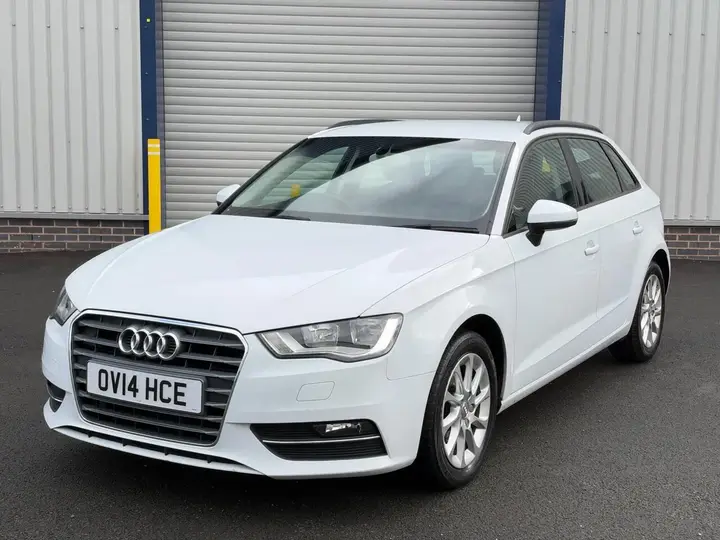 Audi A3 2014 photo 5