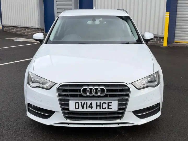 Audi A3 2014 photo 4