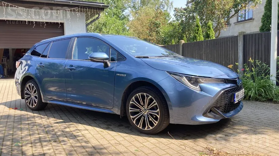 Toyota Corolla 2020 photo 3