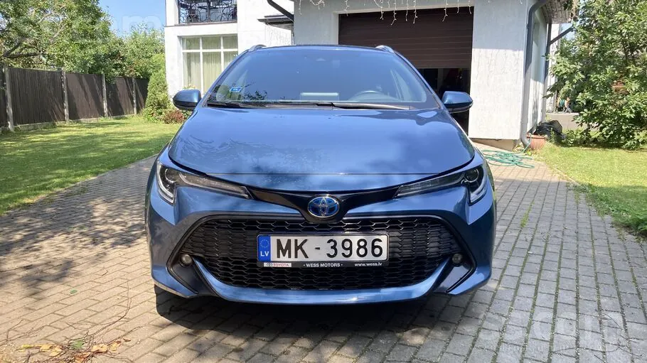 Toyota Corolla 2020 photo 4