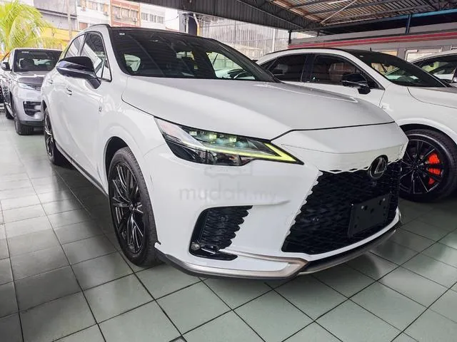 Lexus Rx