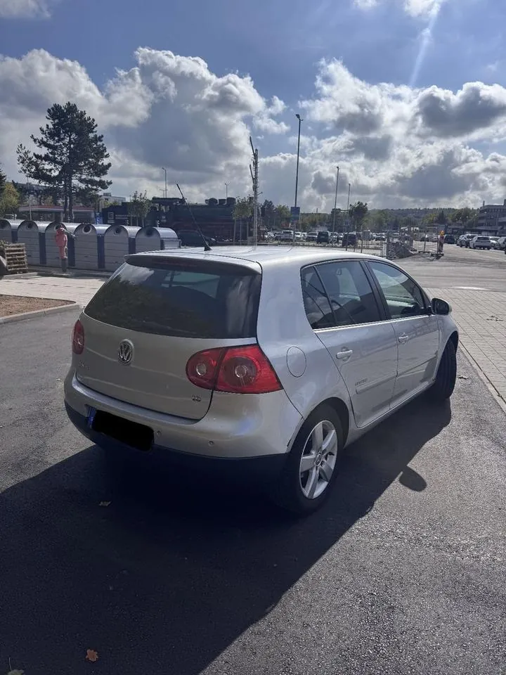Volkswagen Golf 5