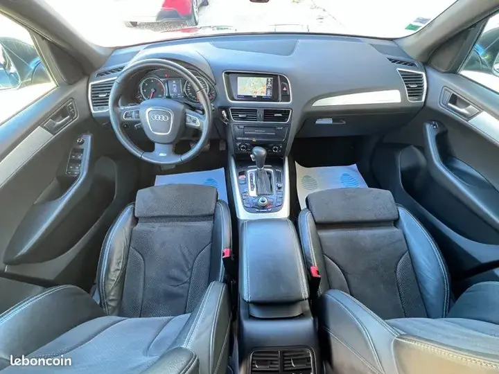 Audi Q5 2010 photo 3