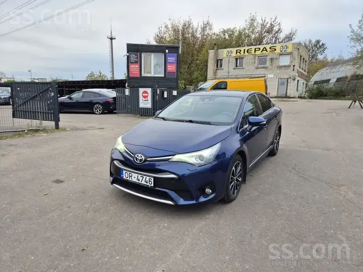 Toyota Avensis
