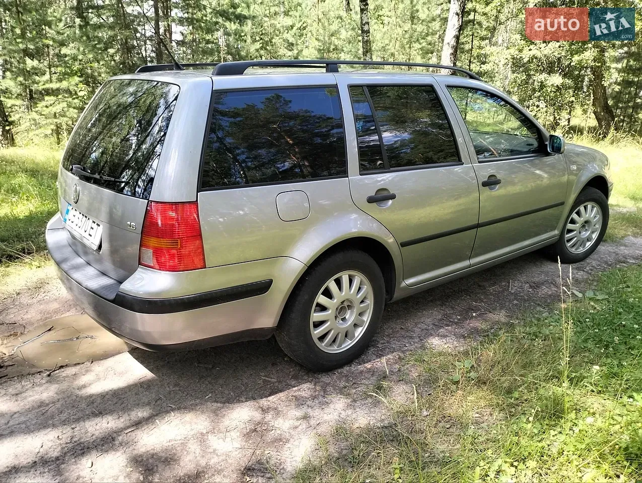 Volkswagen Golf 2001 photo 5