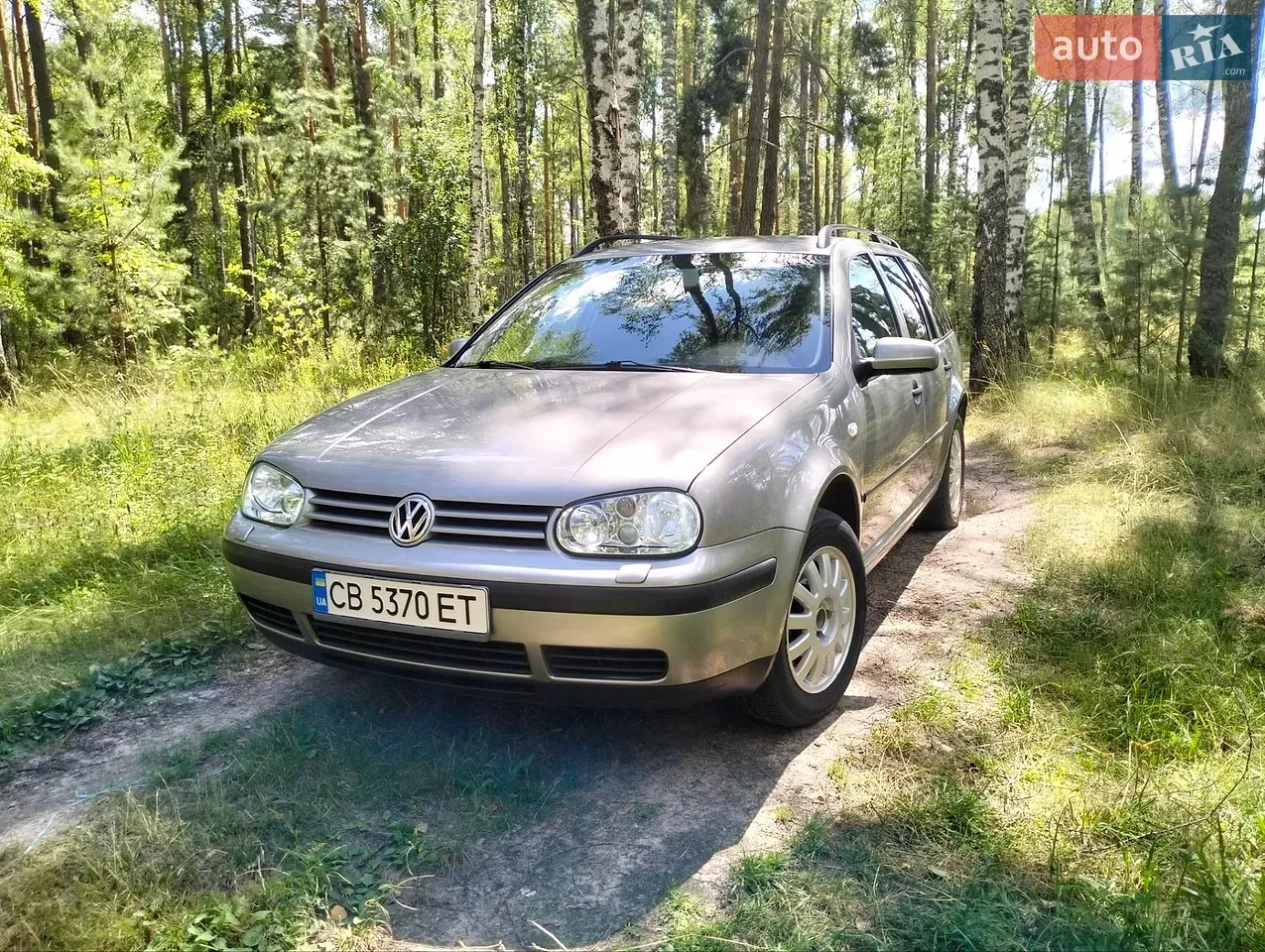 Volkswagen Golf 2001 photo 2