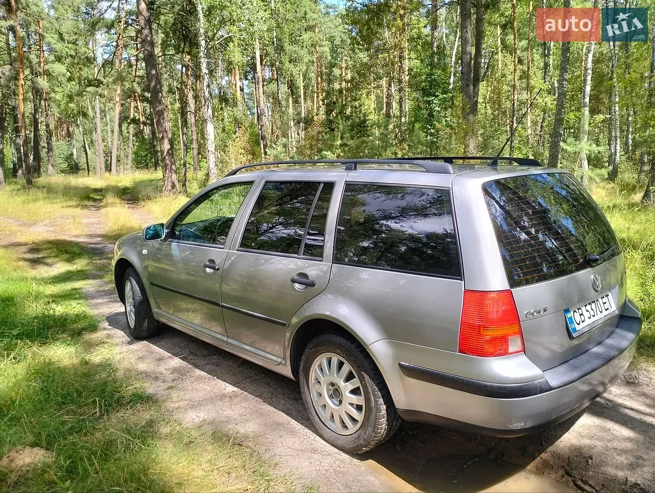 Volkswagen Golf 2001 photo 3