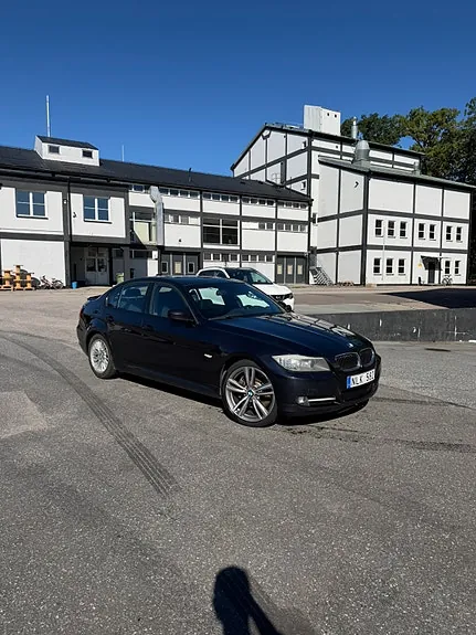 BMW 335I
