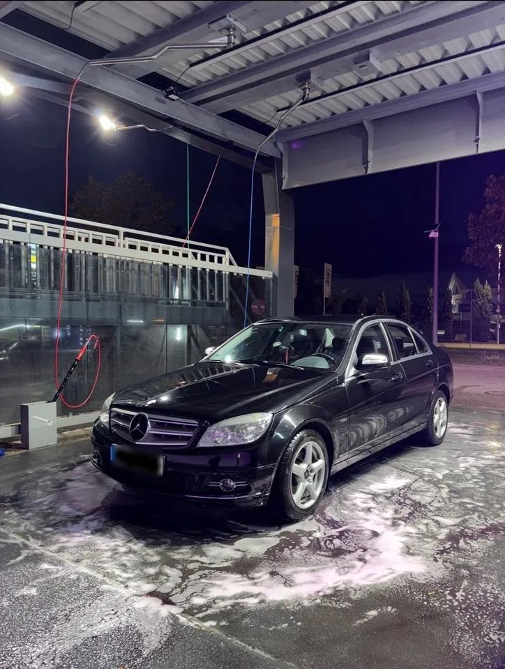 Mercedes-Benz C 200