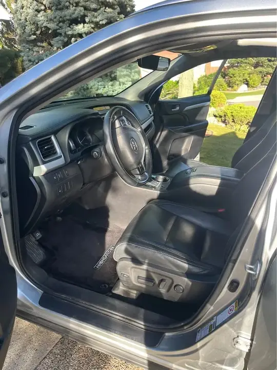 Toyota Highlander 2017 photo 5