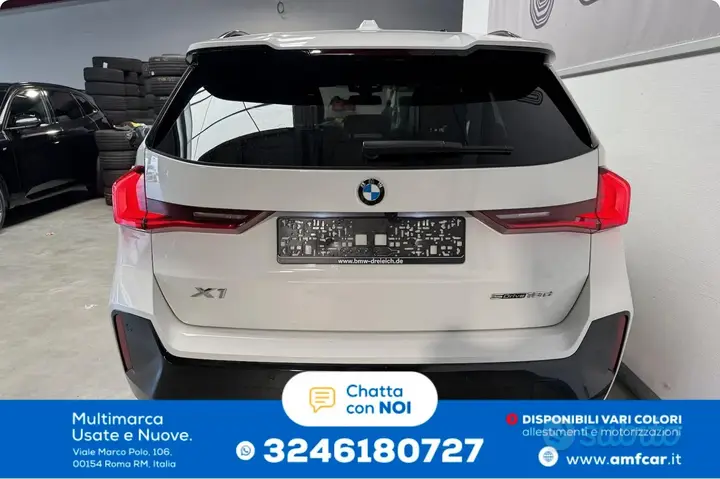 BMW X1 2026 photo 3