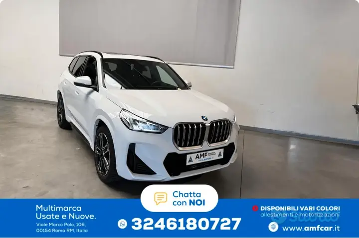 BMW X1 2026 photo 5