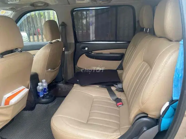 Ford Everest