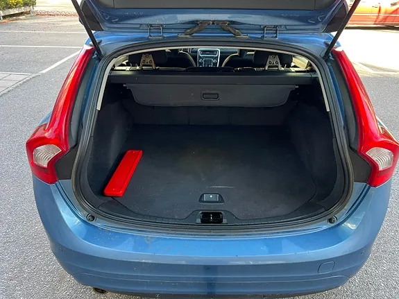 Volvo V60 2016 photo 4