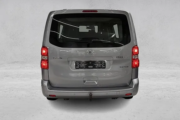 Toyota Proace 2021 photo 4