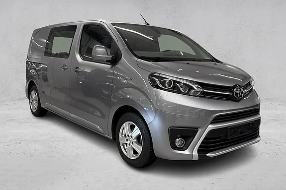 Toyota Proace 2021 photo 3