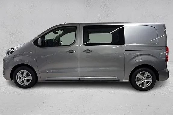 Toyota Proace 2021 photo 2